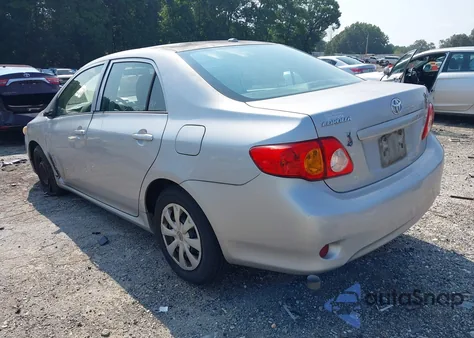 2010 Toyota Corolla Le z USA, uszkodzony, nr VIN 1NXBU4EE7AZ221223